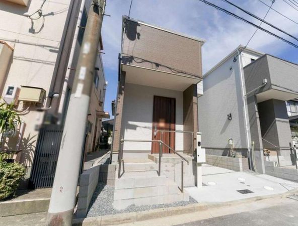 高槻市西冠1丁目 外観 高槻市西冠1丁目 外観