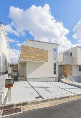 高槻市真上町5丁目 外観 高槻市真上町5丁目 外観