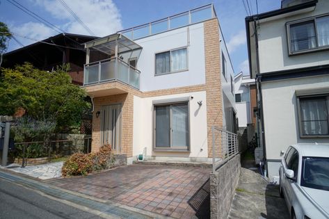 高槻市奥天神町1丁目 外観