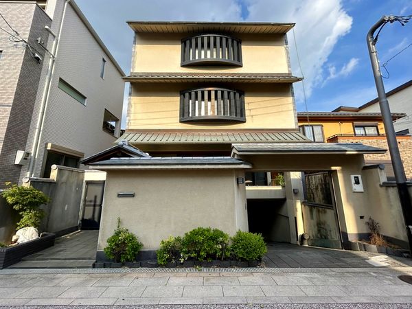 高槻市上本町 戸建 外観 高槻市上本町 戸建 外観