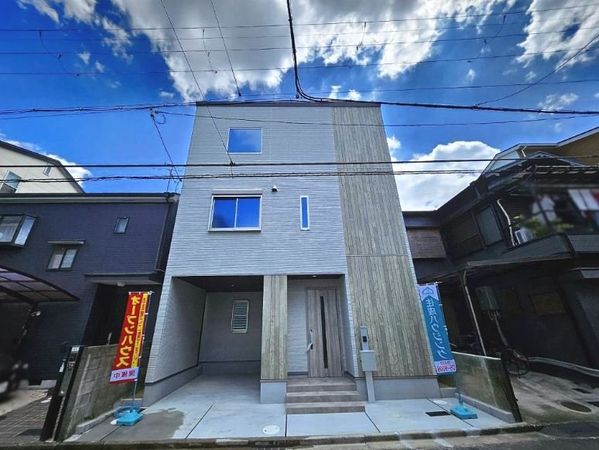 高槻市竹の内町 外観 高槻市竹の内町 外観