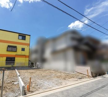 高槻市明野町 外観