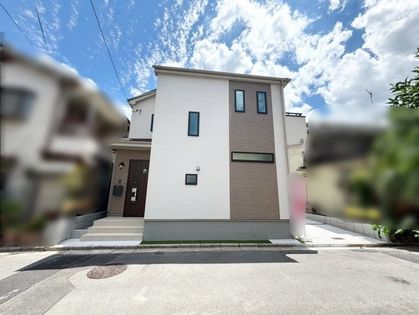 高槻市下田部町1丁目 外観