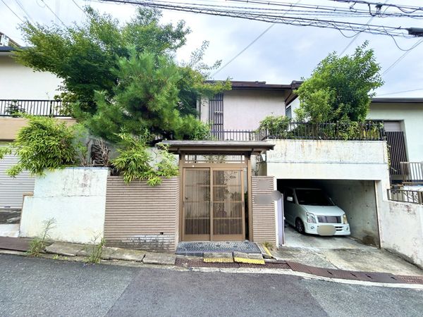 高槻市緑が丘2丁目 外観