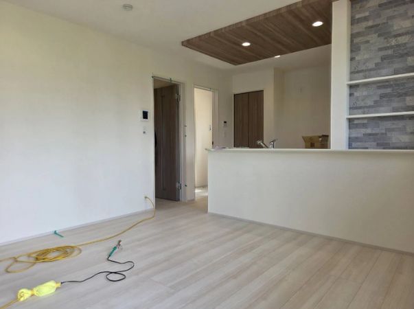 上牧町1丁目 1棟 リビング 上牧町1丁目 1棟 リビング