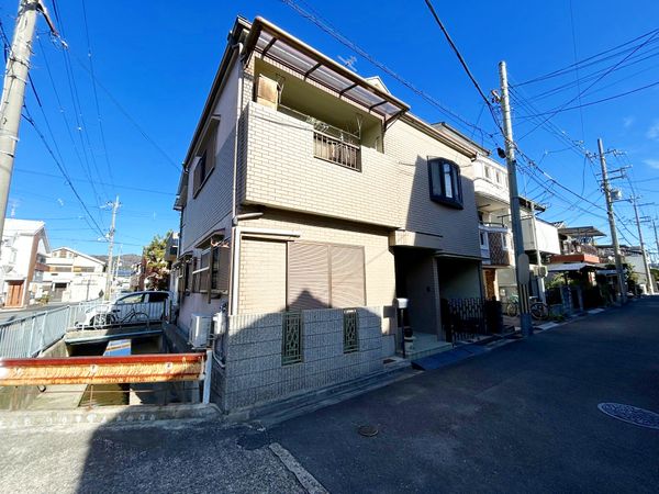 高槻市野田3丁目 外観 高槻市野田3丁目 外観