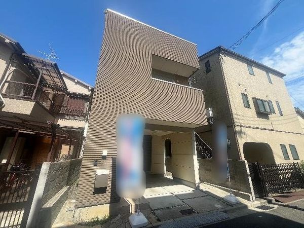 高槻市深沢本町 外観 高槻市深沢本町 外観