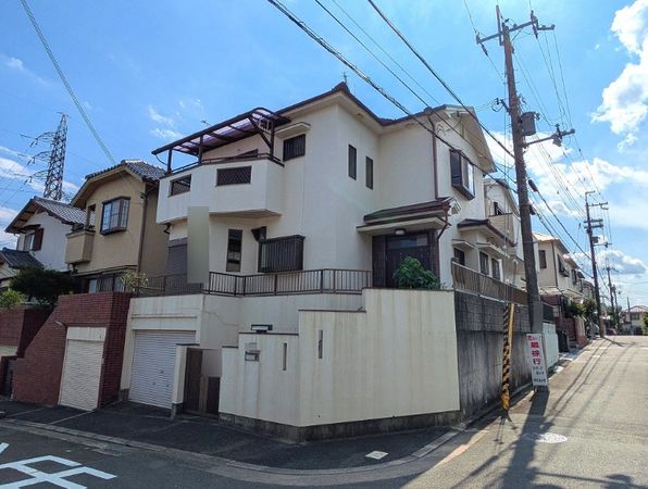 高槻市緑が丘2丁目 外観 高槻市緑が丘2丁目 外観