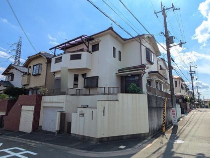高槻市緑が丘2丁目 外観