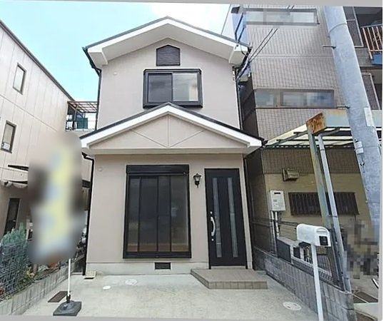 高槻市明野町 外観 高槻市明野町 外観