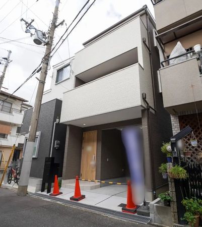 高槻市大塚町2丁目 外観 高槻市大塚町2丁目 外観