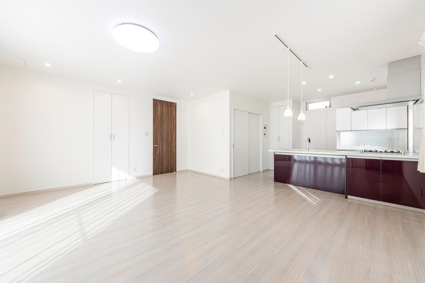 南平台五丁目 戸建 リビング リビング