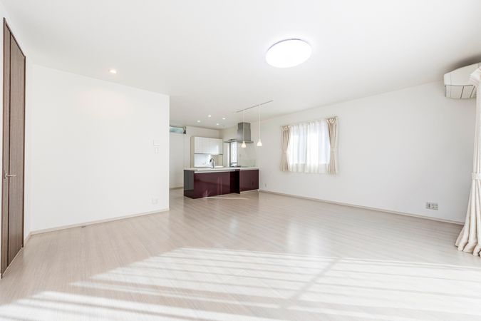 南平台五丁目 戸建 リビング リビング