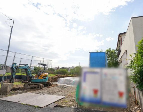 高槻市塚原2丁目 外観 高槻市塚原2丁目 外観