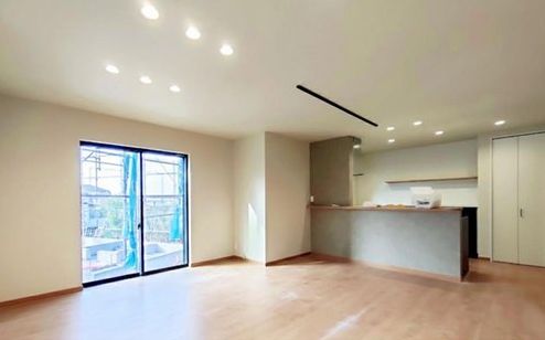 高槻市塚原2丁目 リビング