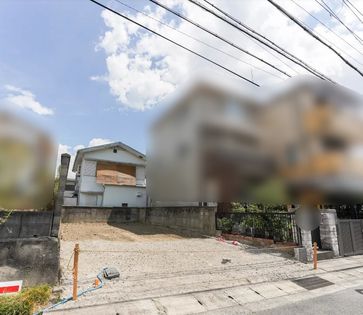 高槻市安岡寺町5丁目 外観