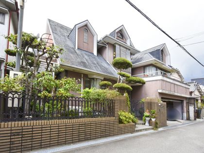 高槻市天川新町 外観