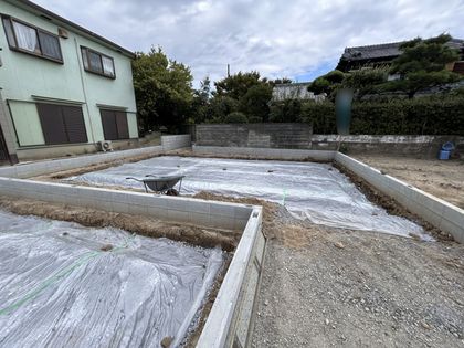 高槻市氷室町2丁目 2号棟 外観