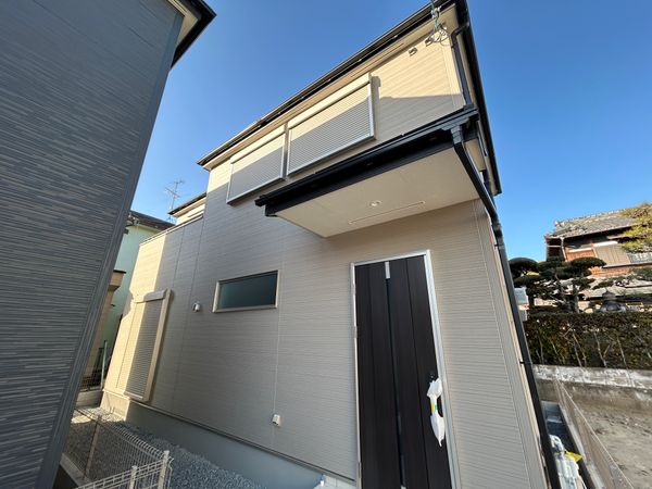 高槻市氷室町2丁目 2号棟 外観