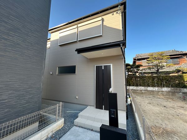 高槻市氷室町2丁目 2号棟 外観