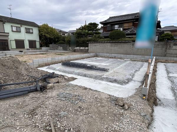 高槻市氷室町2丁目 3号棟 外観 高槻市氷室町2丁目 3号棟 外観