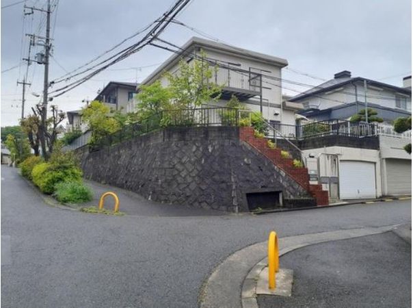 高槻市南平台5丁目 外観