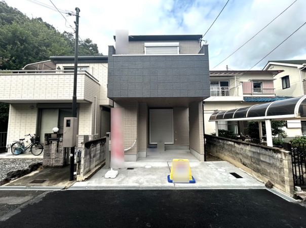 高槻市月見町2-19 外観 高槻市月見町2-19 外観