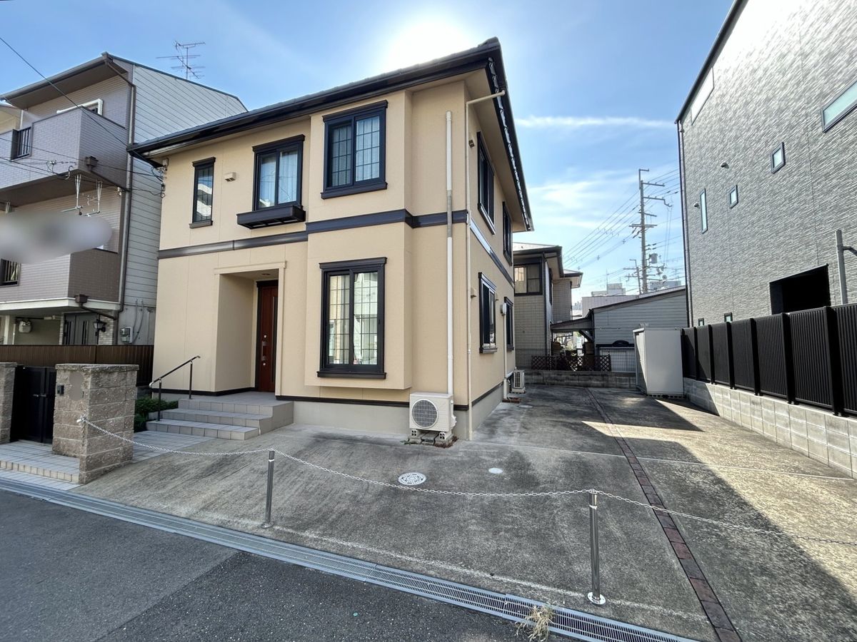 高槻市緑が丘1丁目 外観 外観