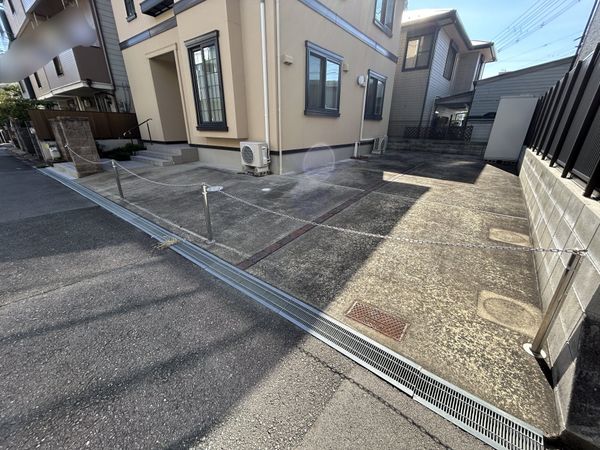 高槻市緑が丘1丁目 駐車場 高槻市緑が丘1丁目 駐車場