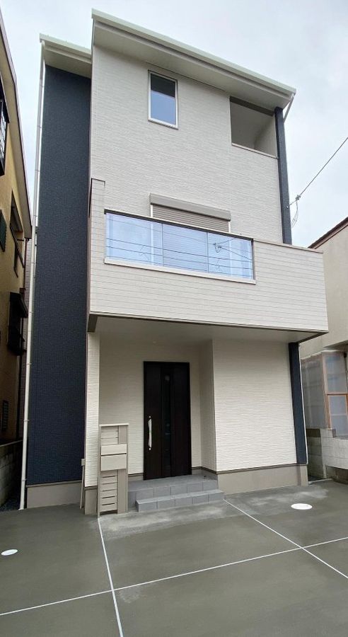 高槻市深沢本町 外観 外観