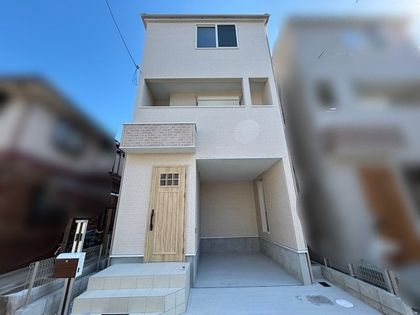 高槻市西町 外観