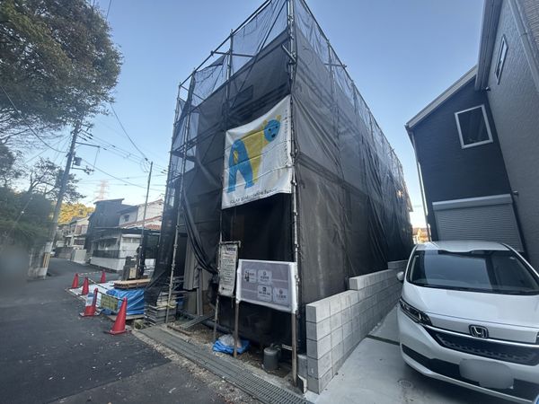 高槻市安岡寺町5丁目 3号地 外観 高槻市安岡寺町5丁目 3号地 外観