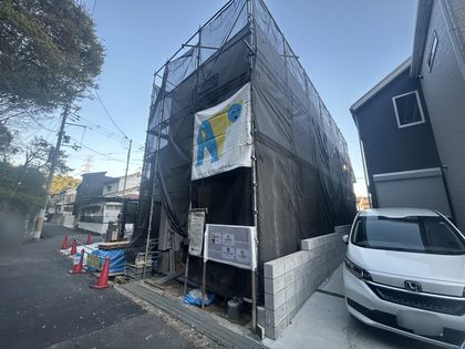 高槻市安岡寺町5丁目 3号地 外観