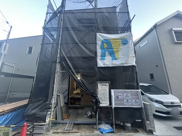 高槻市安岡寺町5丁目 3号地 外観 高槻市安岡寺町5丁目 3号地 外観
