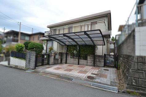 高槻市松が丘2丁目 外観