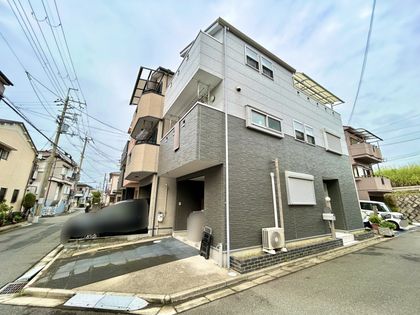 高槻市津之江町1丁目 外観