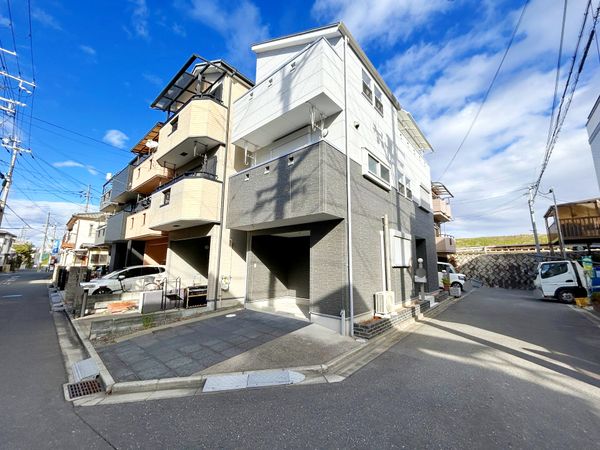 高槻市津之江町1丁目 外観 高槻市津之江町1丁目 外観