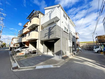 高槻市津之江町1丁目 外観