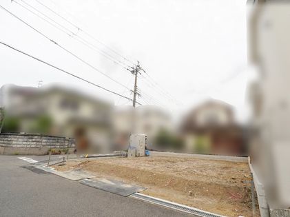 高槻市大塚町2丁目 1号棟 外観