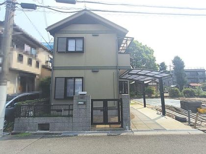 高槻市大塚町2丁目 外観