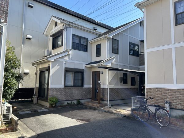 高槻市芝生町3丁目 外観 外観