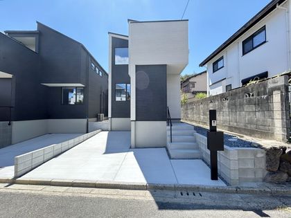 高槻市南平台2丁目 B号地 外観