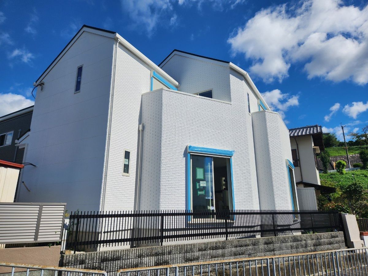 高槻市安岡寺町1丁目 外観 外観