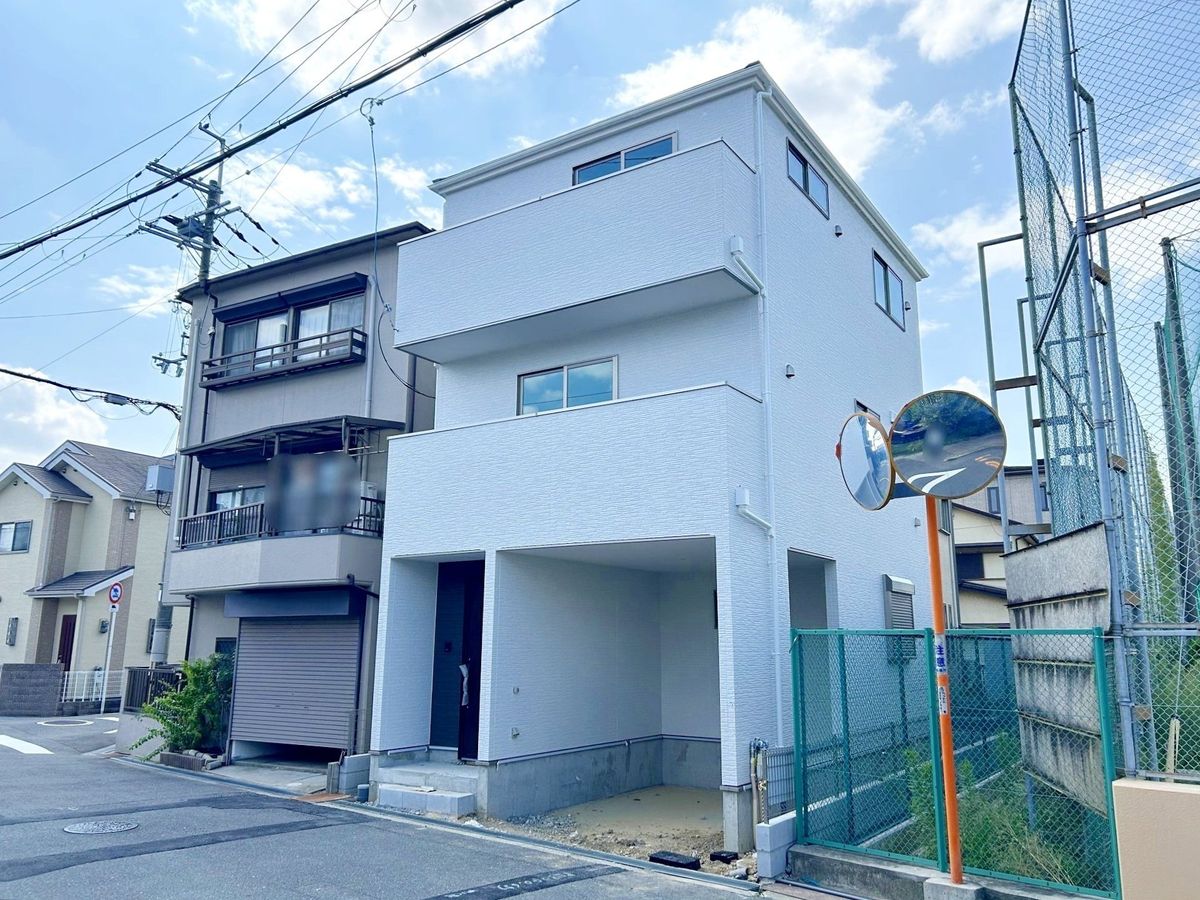 高槻市東和町 外観 外観