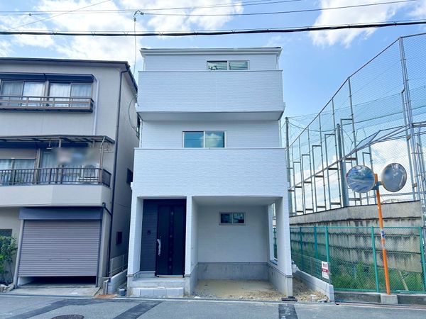 高槻市東和町 外観 外観