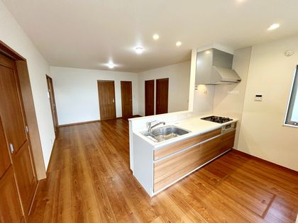 高槻市富田町3丁目 リビング