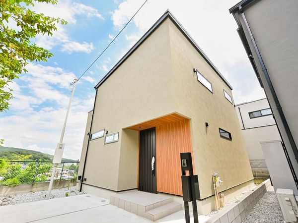 高槻市奥天神町1丁目 外観 高槻市奥天神町1丁目 外観