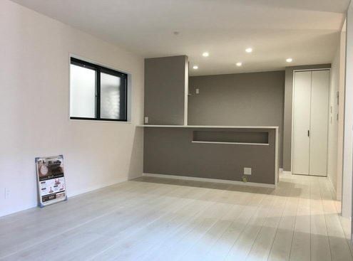 高槻市東和町 リビング 高槻市東和町 リビング