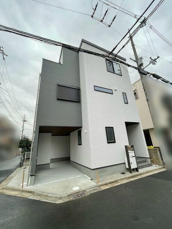 高槻市西冠3丁目 外観 外観