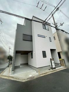 高槻市西冠3丁目 外観